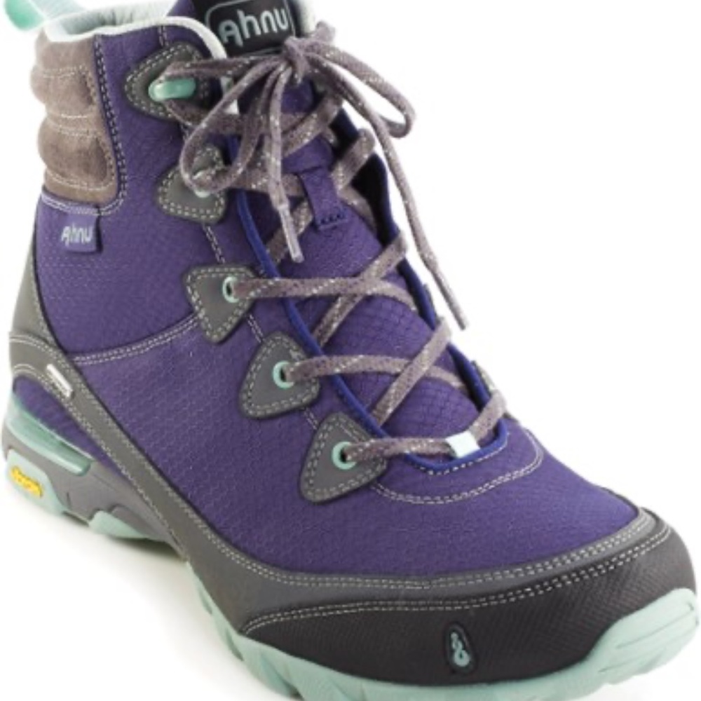 Ahnu "Sugarpine" Waterproof Hiking Boots